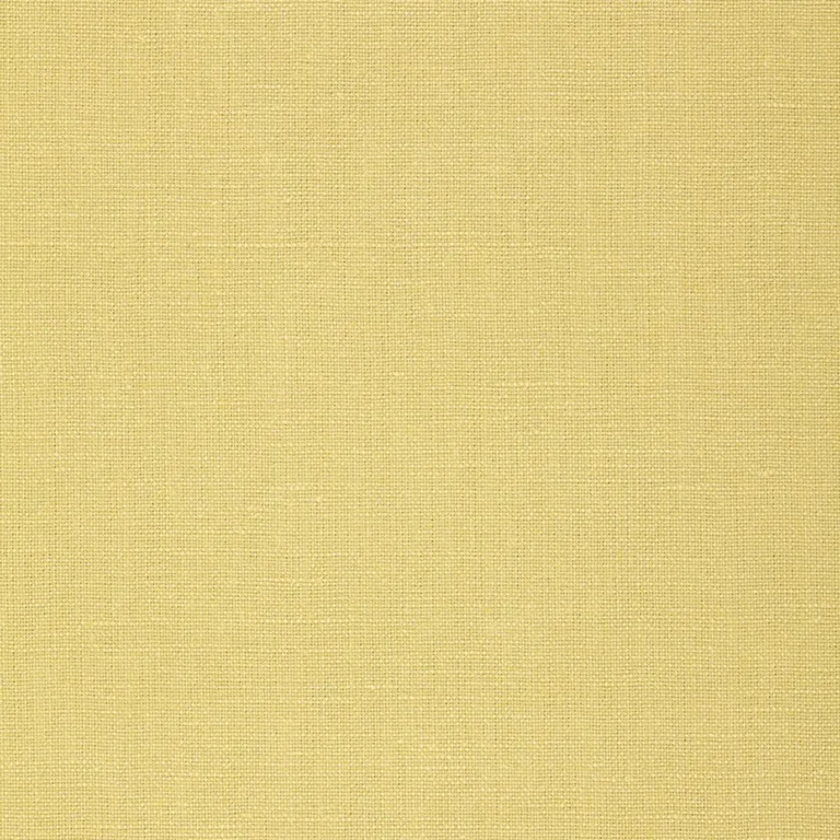 Schumacher 64496 Gweneth Linen Limeade fabric swatch