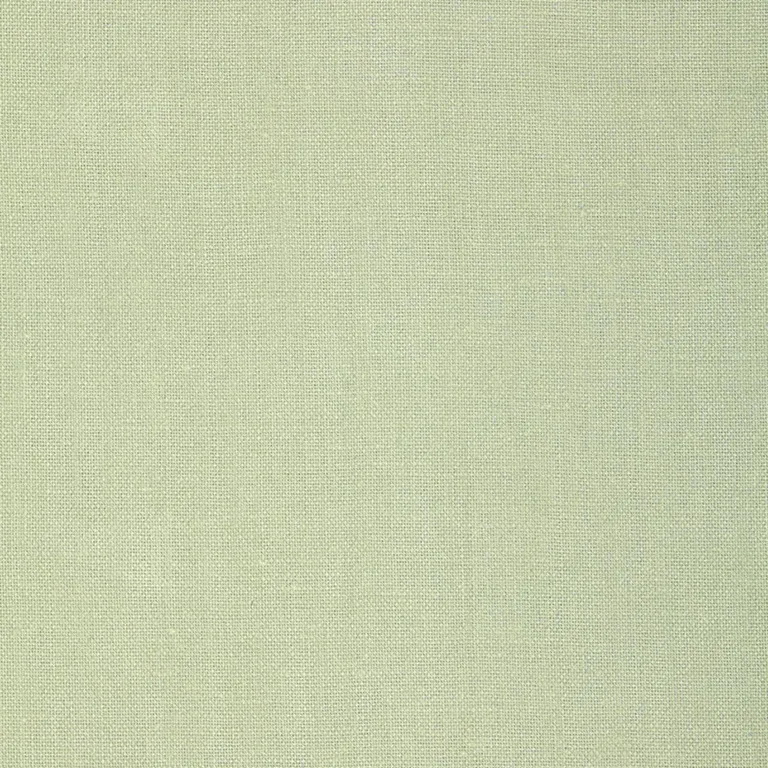 Schumacher 50974 Gweneth Linen Mineral fabric swatch