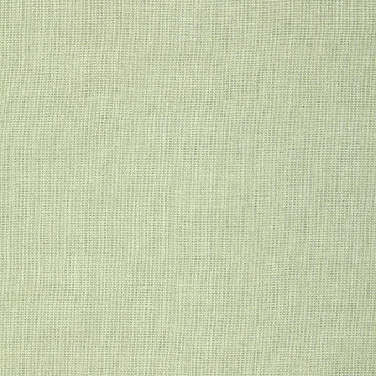 Schumacher 50974 Gweneth Linen Mineral fabric swatch