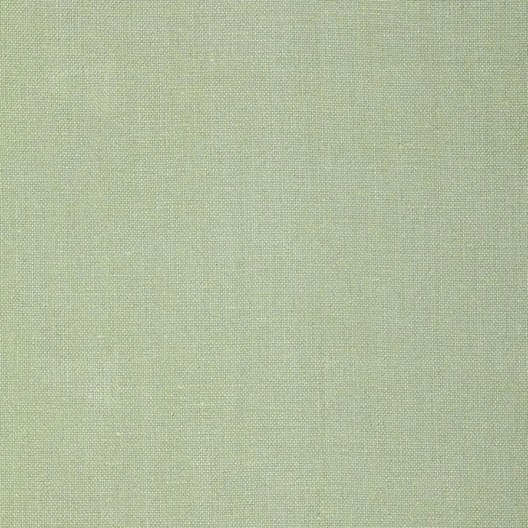 Schumacher 79783 Gweneth Linen Mist fabric swatch