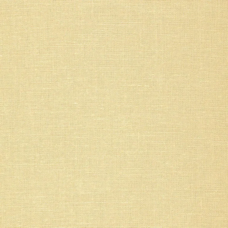 Schumacher 79773 Gweneth Linen Sand fabric swatch