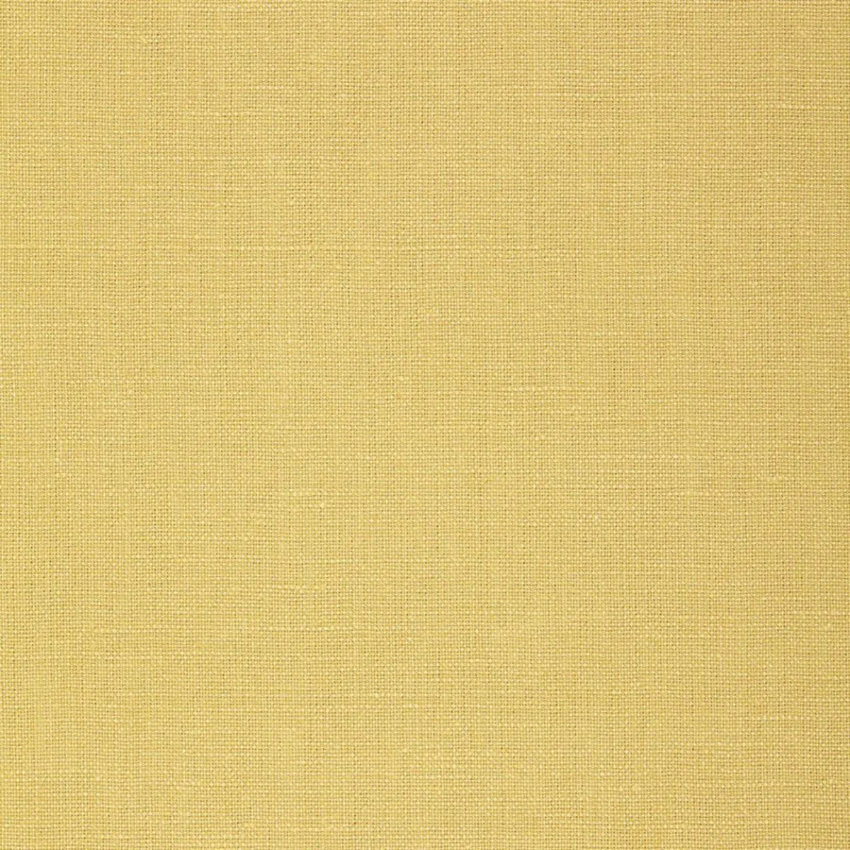 Schumacher 50820 Gweneth Linen Straw fabric swatch