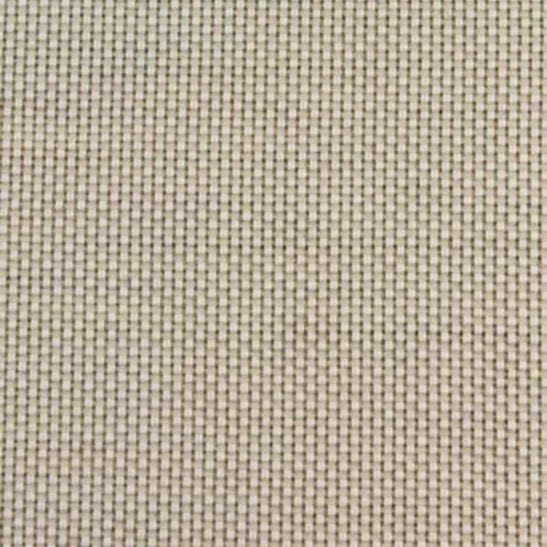 Schumacher 63490 Hager Texture Pearl fabric swatch