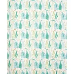 Schumacher 180211 Halcott Indoor/Outdoor Aqua fabric swatch