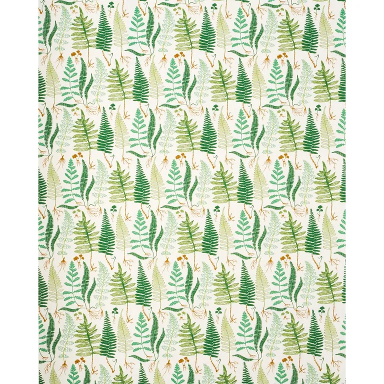 Schumacher 180210 Halcott Indoor/Outdoor Green fabric swatch