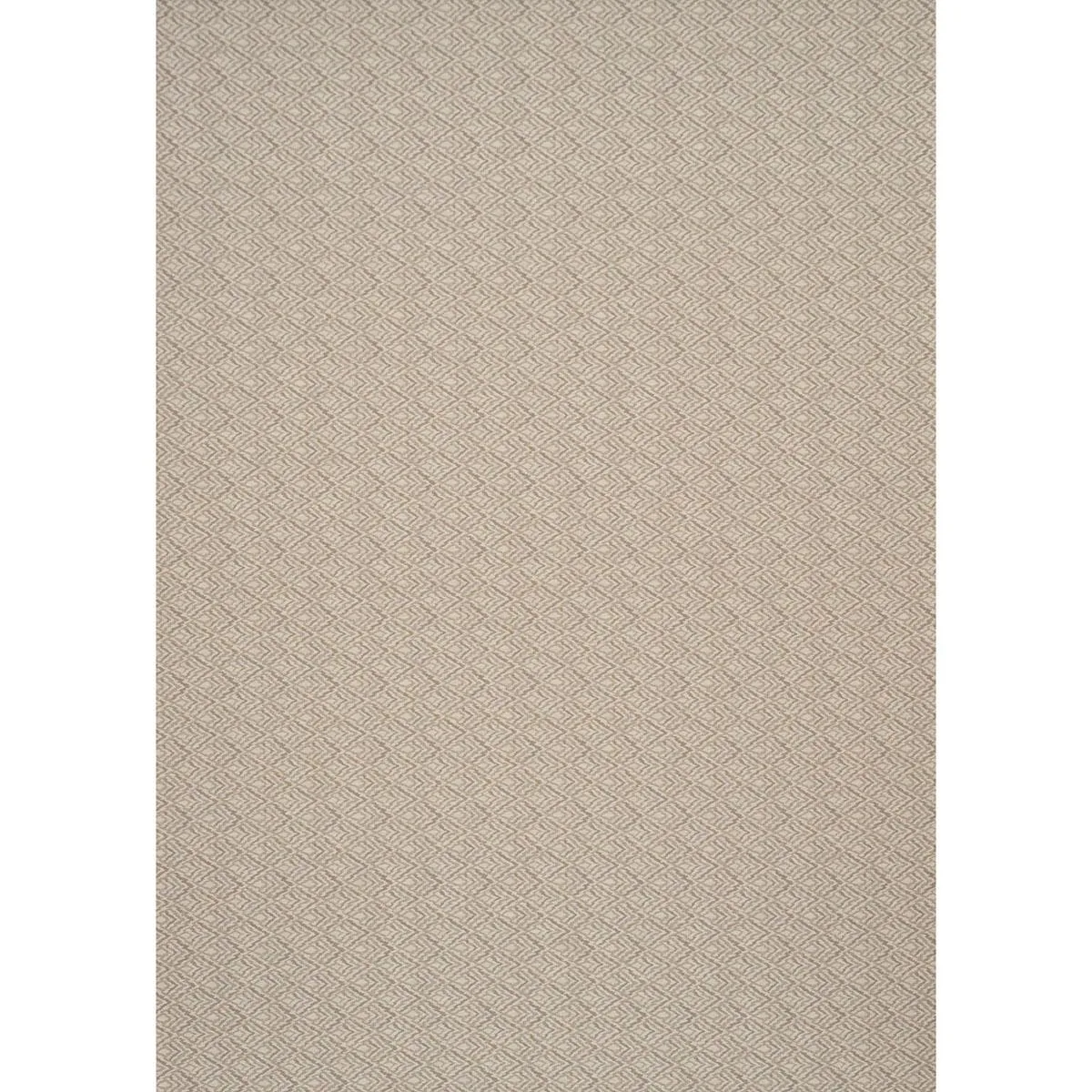 Schumacher 76143 Halcyon Almond Dust fabric swatch