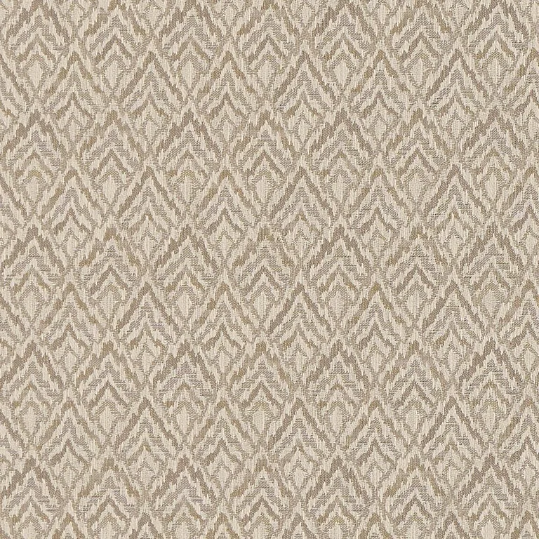 Schumacher 76143 Halcyon Almond Dust fabric swatch