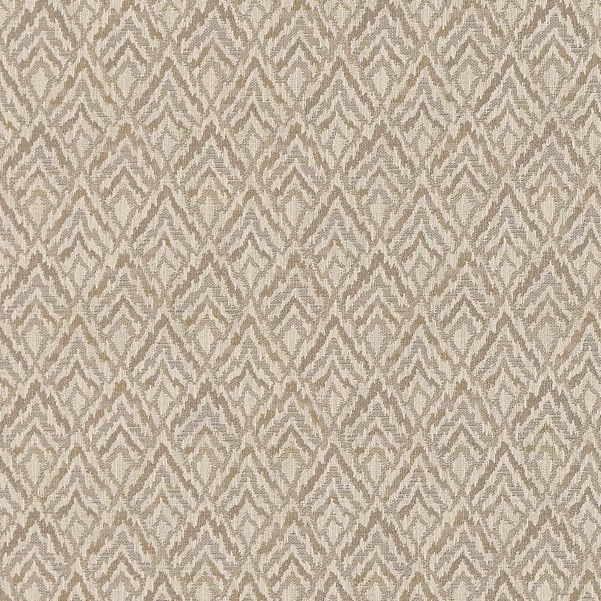 Schumacher 76143 Halcyon Almond Dust fabric swatch