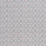 Schumacher 76140 Halcyon Lavender fabric swatch