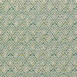 Schumacher 76142 Halcyon Meadow fabric swatch