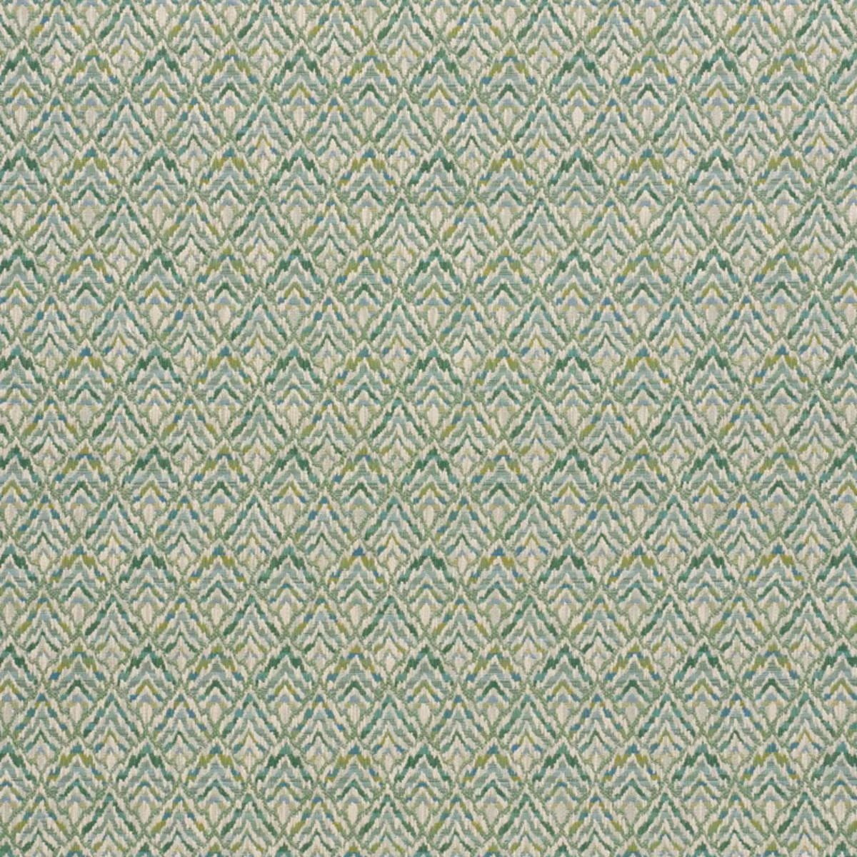 Schumacher 76142 Halcyon Meadow fabric swatch