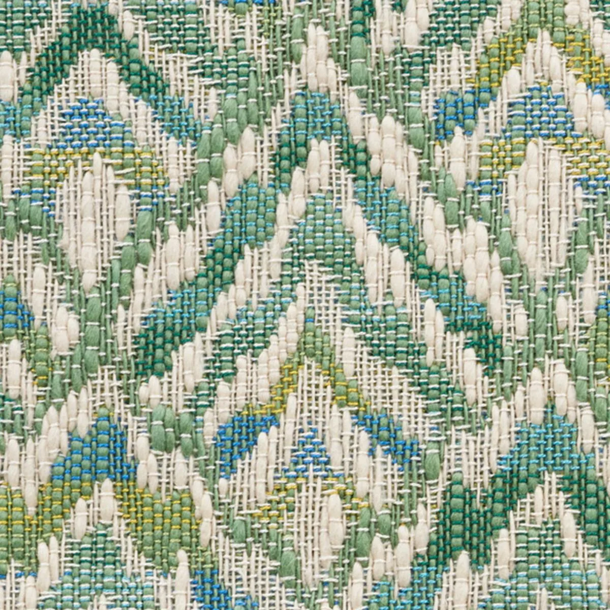 Schumacher 76142 Halcyon Meadow fabric swatch