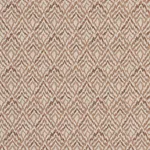 Schumacher 76144 Halcyon Mediterranean Spice fabric swatch