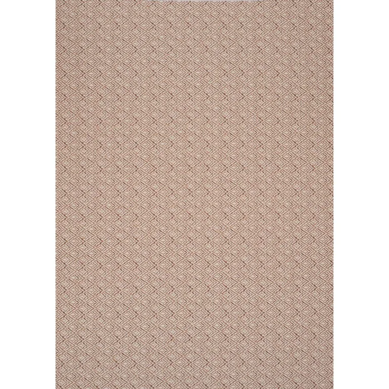 Schumacher 76144 Halcyon Mediterranean Spice fabric swatch