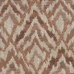 Schumacher 76144 Halcyon Mediterranean Spice fabric swatch