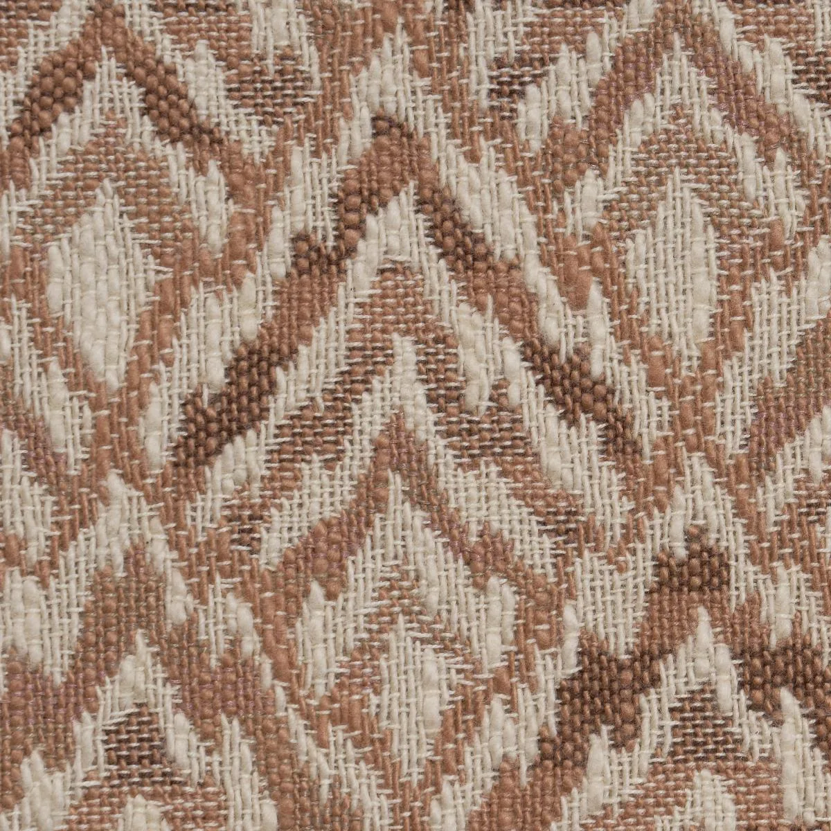 Schumacher 76144 Halcyon Mediterranean Spice fabric swatch
