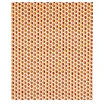 Schumacher 80851 Half Moon Velvet Ochre fabric swatch