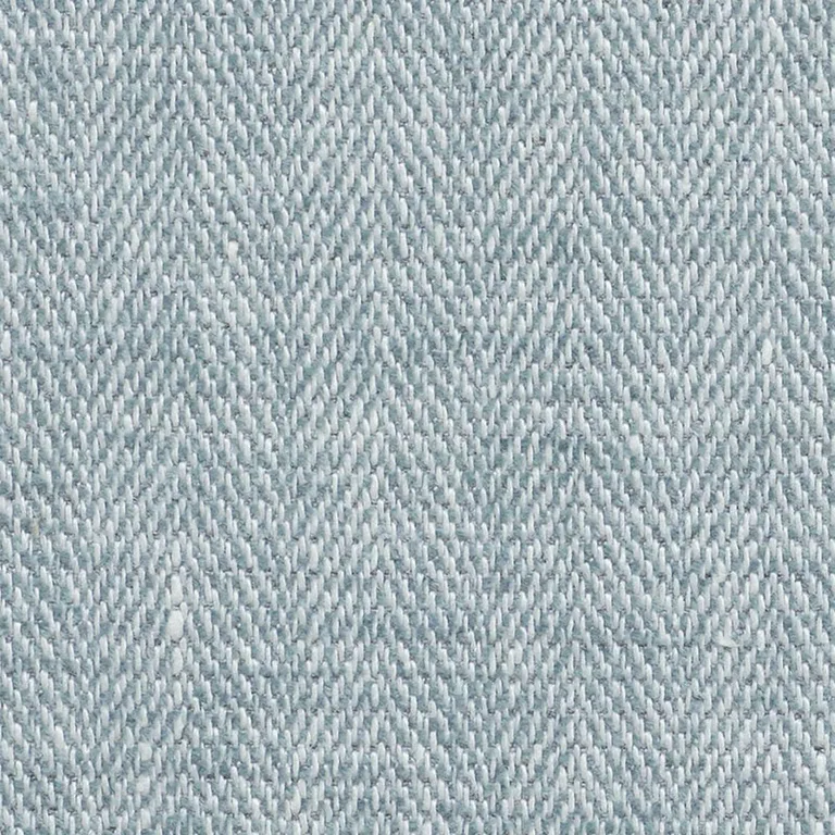 Schumacher 76442 Hallingdal Sky fabric swatch