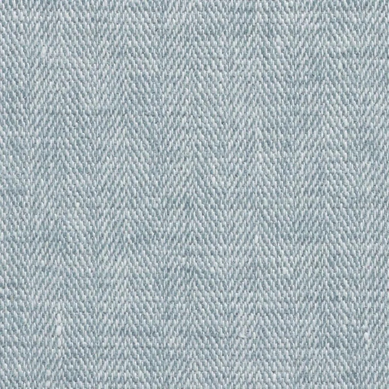 Schumacher 76442 Hallingdal Sky fabric swatch