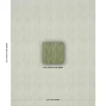 Schumacher 182622 Hallucination Celadon fabric swatch