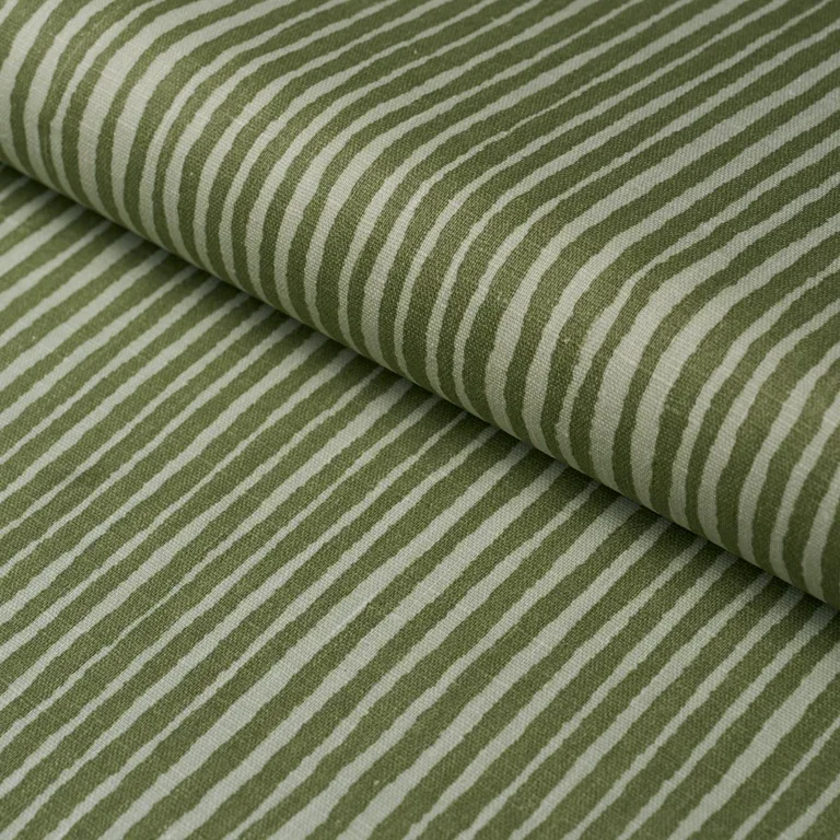 Schumacher 182622 Hallucination Celadon fabric swatch