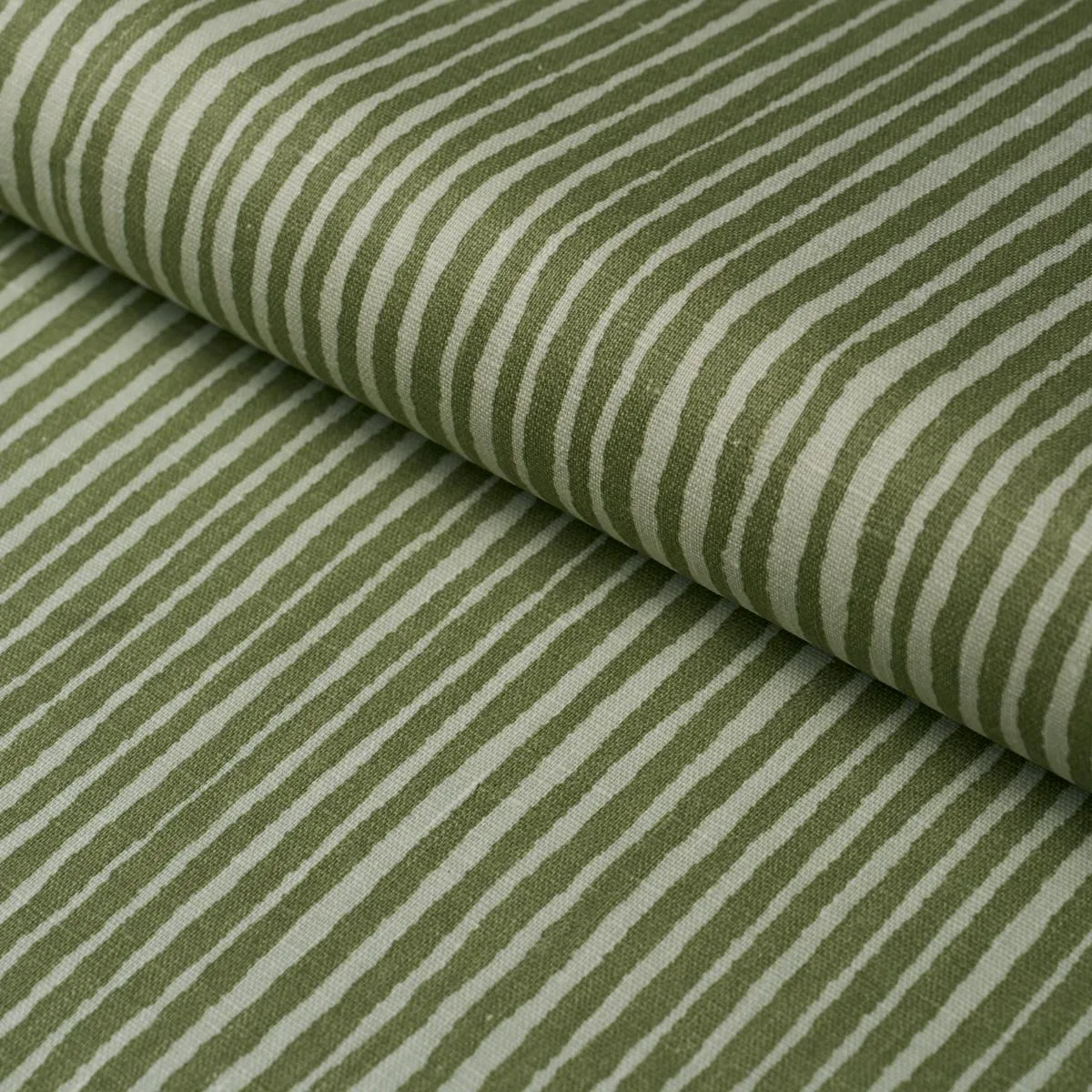 Schumacher 182622 Hallucination Celadon fabric swatch