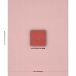 Schumacher 182620 Hallucination Coral fabric swatch