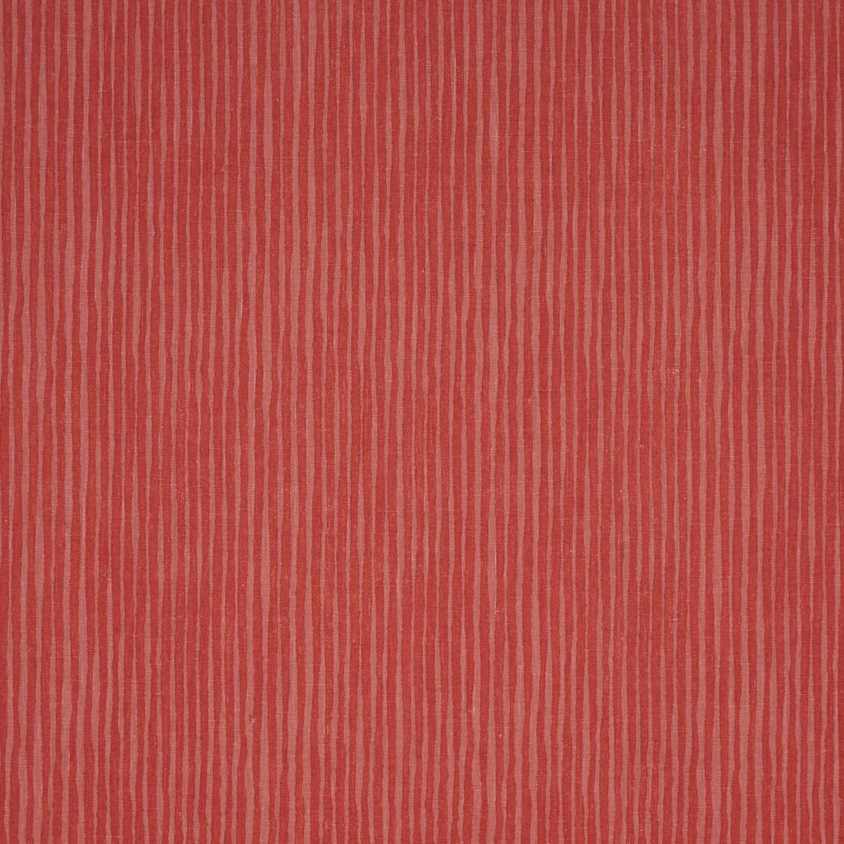 Schumacher 182620 Hallucination Coral fabric swatch