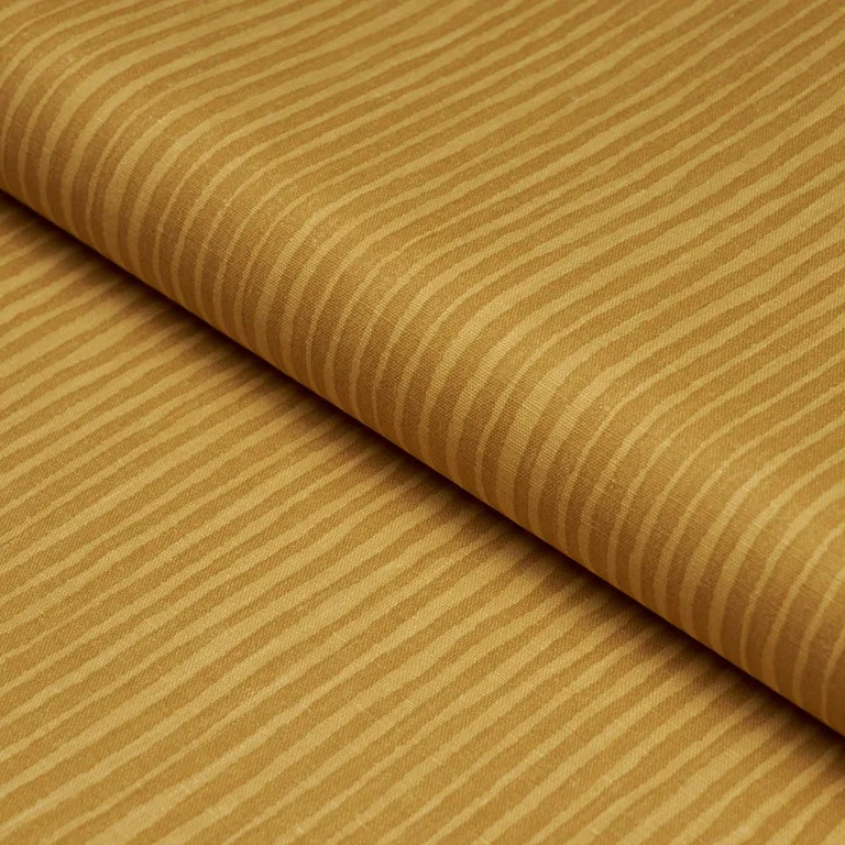 Schumacher 182621 Hallucination Mimosa fabric swatch
