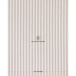 Schumacher 85801 Hanson Indoor/Outdoor Stripe Flax fabric swatch