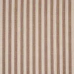 Schumacher 85801 Hanson Indoor/Outdoor Stripe Flax fabric swatch