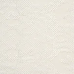 Schumacher 75511 Hardwick Ivory fabric swatch