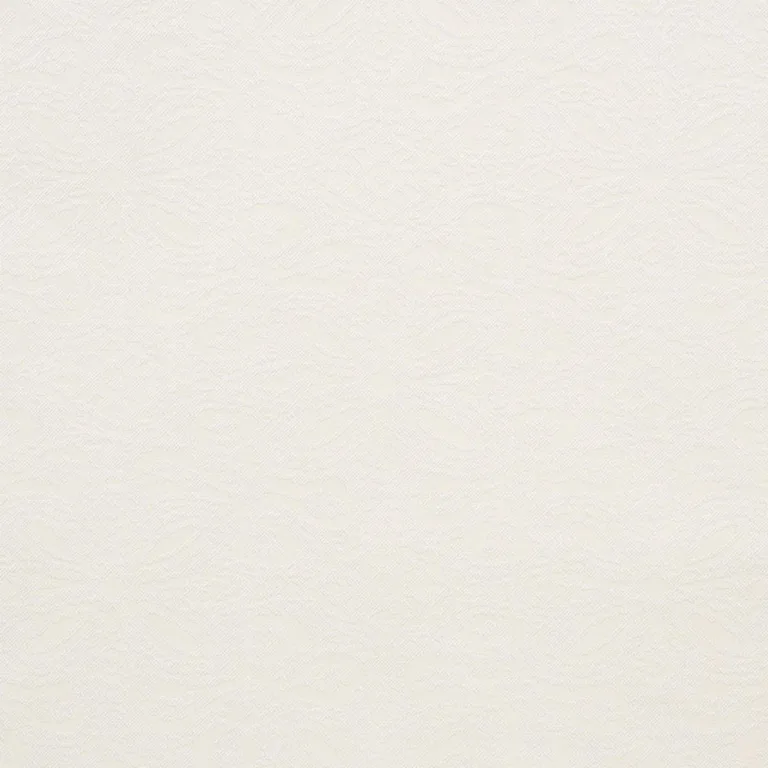 Schumacher 75511 Hardwick Ivory fabric swatch