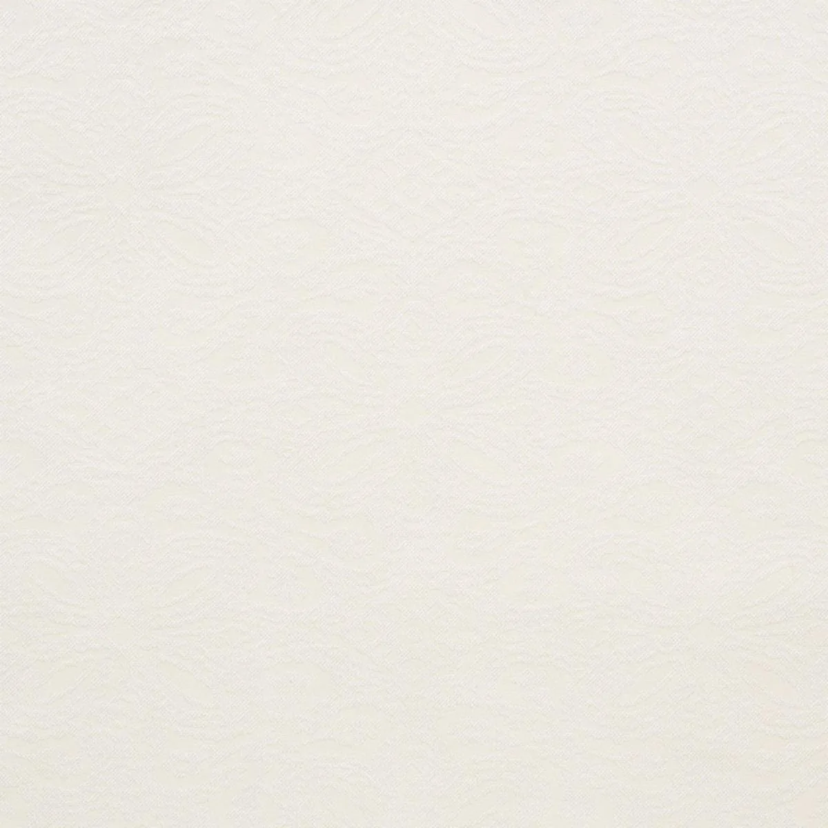 Schumacher 75511 Hardwick Ivory fabric swatch