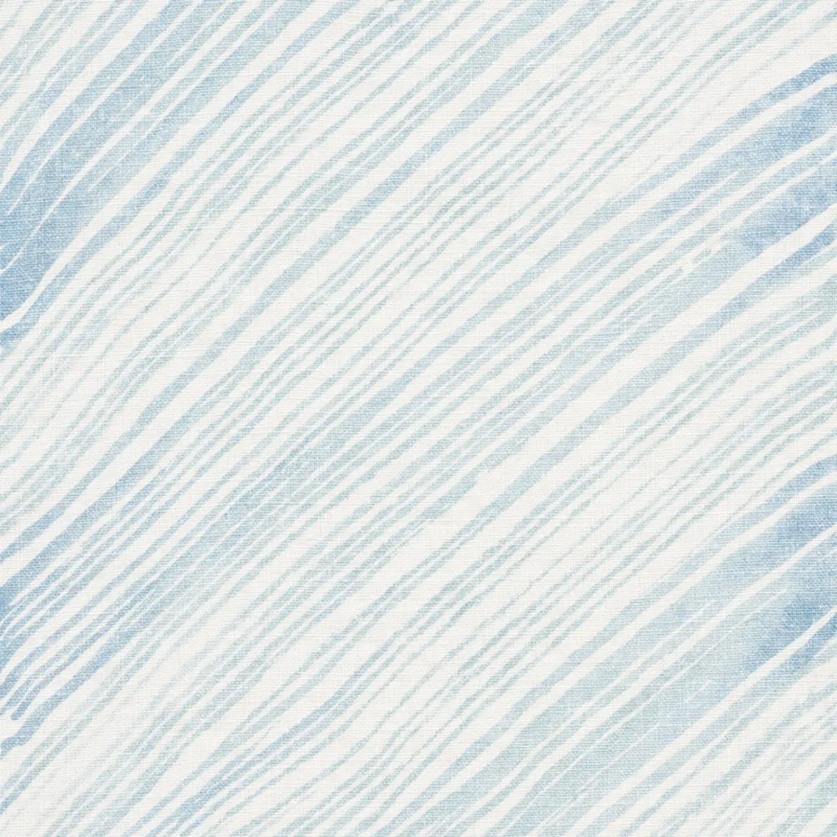 Schumacher 177941 Harmony Sky fabric swatch
