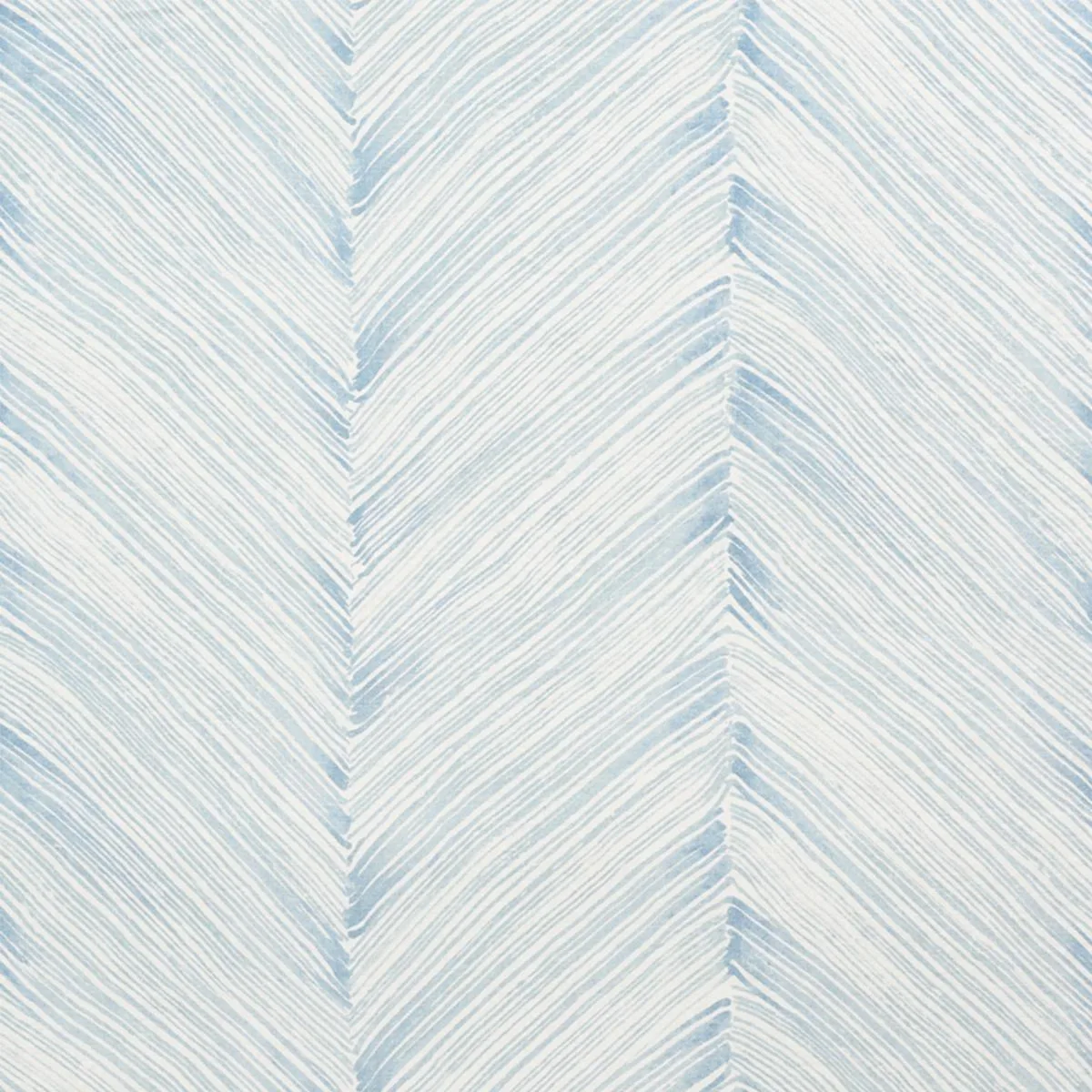 Schumacher 177941 Harmony Sky fabric swatch
