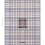 Schumacher 86612 Harris Merino Plaid Americana fabric swatch