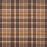Schumacher 86611 Harris Merino Plaid Spice fabric swatch