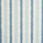 Schumacher 181612 Hayes Lagoon fabric swatch
