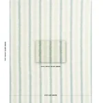 Schumacher 181611 Hayes Meadow fabric swatch
