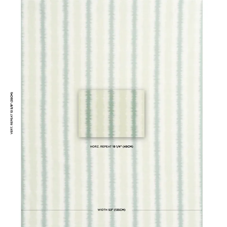Schumacher 181611 Hayes Meadow fabric swatch
