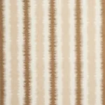Schumacher 181610 Hayes Umber fabric swatch