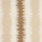Schumacher 181610 Hayes Umber fabric swatch