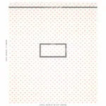 Schumacher 179590 Hearts Pink fabric swatch