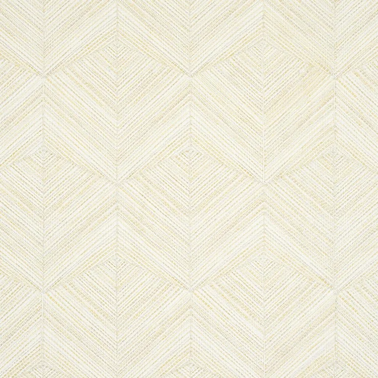 Schumacher 80030 Heceta Embroidery Citron fabric swatch