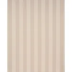 Schumacher 85040 Hemlock Stripe Natural fabric swatch