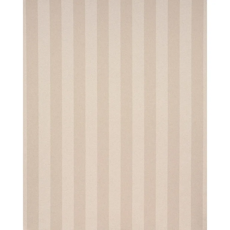 Schumacher 85040 Hemlock Stripe Natural fabric swatch