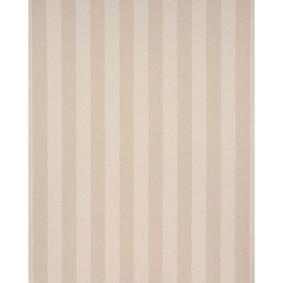 Schumacher 85040 Hemlock Stripe Natural fabric swatch