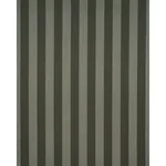 Schumacher 85043 Hemlock Stripe Sage fabric swatch