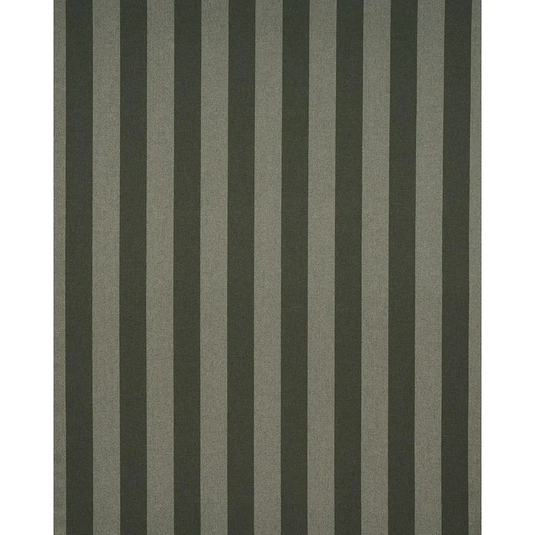 Schumacher 85043 Hemlock Stripe Sage fabric swatch